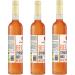 H LLINGER Bellini Sirop Bio sans Alcool Saveur P che l gante 1:9 3x500ml - Buy Online on GoSupps.com