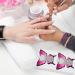 400Pcs Nail Paper Forms - Professional Nail Art Tools for Extension and Manicure Design - Buy Online on GoSupps.com