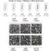 Beadsland 7200PCS Flatback Rhinestones - Clear Round Crystal Nail Gemstones & Wax Pencil Kit (SS3-SS10) - Mixed Sizes Anthracite Black Diamond for Handicrafts - Buy Online on GoSupps.com