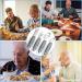 KSVAYE Adaptive Cutlery Set for Parkinson's & Arthritis - Easy Grip 4-Part Utensils (Fork Spoon Knife) - Ideal for Seniors & Disabled - Gray - Buy Online on GoSupps.com
