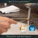 Pure Copper Tongue Cleaner - 1 Piece | Improve Oral Hygiene - Buy Online on GoSupps.com