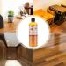 Furniture Care Beeswax 500ml Natural Wood Care Beeswax Waterproof Abrasion-Resistant for Furniture Care & Wood Protection of Wooden Furniture Polishing Agent for Wood Cleaner and Polish - Buy Online on GoSupps.com