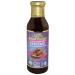 Organic Asian Fusion Low Sodium Teriyaki Sauce- USDA Organic, Non GMO Project Verified, Gluten Free, Kosher Parve, Made in USA, 15 Oz. LOW SODIUM TERYAKI (1 PACK)