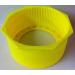 Trident Plastic Hexagon Tank Boot 7.25 inch - Yellow | Durable Protection - Buy Online on GoSupps.com