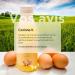 Blanc d' uf Liquide Team Nutrition | Riche en Prot ines Sans Graisses | Fabriqu en France | Id al pour R gime Sportif Omelettes Smoothies & P tisseries Saines (1000G Sans saveur) Sans saveur 1000G - Buy Online on GoSupps.com