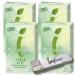 True Citrus True Lemon Fruit Infusion Lemon Mint 10 Packets .26 oz (7.5 g)