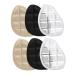 Hemoton 3 Pairs Forefoot Half Size Pad Non-skid Pads Girl High Heel Insoles Forefoot Cushion Pad Foot Cushion Pads Adhesive Forefoot Pads Shoes Pads Comfortable Forefoot Stickers Jp Velvet