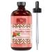 Beauty Aura 100% Pure Rosehip Seed Essential Oil - Therapeutic Grade Oil Made Rose Canina Rose Hips - Ideal for Aromatherapy - 4 Fl. Oz.