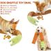 Nerissa Dog Puzzle Toys for Boredom Squeaks Snail Interactive Dog Chew Toys Snuffle Toys for Puzzle Foraging Instinct Training Interactive Plush teething Toys for Training and Reduce Stress - Buy Online on GoSupps.com