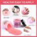 Morovan Dip Powder Nail Kit - 8 Colors Starter Kit for French Manicure - DIY Salon Quality Dipping Powder Set - Buy Online on GoSupps.com