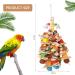 Mymulike Bird Toys for Parrots | Natural Corn on the Cob Accessories for Budgies & Large Parrots - Buy Online on GoSupps.com