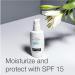 Neutrogena Oil-Free SPF 15 Facial Moisturizer & Neck Cream - Non-Greasy Formula with Glycerin - 4 fl. oz - Buy Online on GoSupps.com