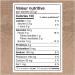 Quaker High Fibre Raisins & Spice Instant Oatmeal 344g (12 Boxes 96 Packets) - Buy Online on GoSupps.com