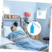 Gleavi 5-Piece Washer Cleaning Set for Blue Home & Hospital Stoma - Reusable Plastic Tool Pockets 18x7x4cm - Buy Online on GoSupps.com