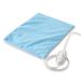 Sunbeam Heating Pad for Pain Relief | Standard Size Ultra Heat  3 Heat Settings | Light Blue  12 Inch x 15 Inch UltraHeat  12 x 15