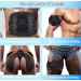 Abdominal Muscle Toner - AB Training Workout Belt for Men & Women | Home & Office Exercise - Buy Online on GoSupps.com