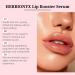 Herbionyx Gloss l vres de luxe s rum Advanced Lip Booster & Herbionyx Lip Plumper Gel l vres hydratant ingr dients naturels r duit les ridules soin des l vres non collant (1 pi ce) 1 pi ce. - Buy Online on GoSupps.com