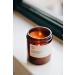 Buy OCT Eucalyptus + Peppermint Scented Candle | 250ml Soy Wax with Natural Essential Oils - International Shipping Available - Buy Online on GoSupps.com
