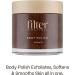 Filter by Molly-Mae Body Polish | Intensely Moisturising Full Body Scrub | Apricot Kernel Oil | Anti-Inflammatory | Smooths Skin Perfect Pre Tan Preparation | Vitamin A & Shea Butter | Antioxidant - Buy Online on GoSupps.com