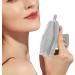 FOMIYES Silicone Face Scrubber Soft Facial Cleansing Brush Manual Exfoliator Brush with Suction Cup Deep Cleaning Tool for Skin Care - Buy Online on GoSupps.com