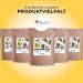 Premium Ecological Soda Powder 800g - High-Purity Baking Powder E500II for International Shipping | Mituso - Buy Online on GoSupps.com