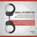 ASP Ultra Chain Handcuffs  Double-Locking Handcuffs  Colored Handcuffs  Forged Aluminum Restraints  Police Handcuffs  Law Enforcement Gear  Security Guard Equipment Alloy Steel 1 Pawl - Buy Online on GoSupps.com