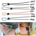 US IN STOCK- Anti-Tightening Mask Holder Extender Strap Comfortable Non-Slip Ear Hook Ear Rope Adjustable Mask Extension Protectors - Relieves The Ears of Pressure and Pain (Multicolor 4Pcs) - Buy Online on GoSupps.com