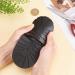 Handmade Durable Rubber Shoe Replacement Sole - Black Half Sole and Heels for Leather, Sports & Boots - Buy Online on GoSupps.com