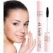 Mascara Long-Lasting Mascara Volume and Length Lash Extending Nourishing Mascara Waterproof Makeup Mascara Telescopic Mascara for Sensitive Eyes Frifer - Buy Online on GoSupps.com