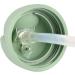 B aba 2 in 1 Feeding Bottle/Learning Cup Children's Straw Cup 100% Leak-Proof Easy to Open Removable Handles Tritan and - Buy Online on GoSupps.com