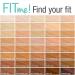 Maybelline Fit Me Matte + Poreless Foundation Toffee 330 - 1 oz | Long-lasting formula - Buy Online on GoSupps.com