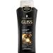 Schwarzkopf 2282258 Gliss Ultimate Repair Liquid Keratin Shampoo 400ML, Pack of 4