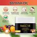 100% Natural Batana Oil for Hair Growth - Batana oil Organic - Scalp and Hair Oil - Repairs Damaged Hair & Skin - Reduces Hair Loss - Eliminates Split Ends for Men & Women - 3.4oz/100ml - Buy Online on GoSupps.com