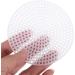 Exceart 30pcs Plastic Canvas Shapes for DIY Cross Stitch Embroidery - Round 7.7cm Mesh Screen for Needlepoint Craft Projects - Buy Online on GoSupps.com
