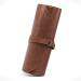 ZOMCHI Genuine Leather Safety Razor Case Large(Pack of 1)