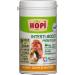 HOPI Complementary food for Rodents - IntestiBoost Powder 70 GR - Promotes the Digestion of Small Mammals and Reduces Stress - Preservative-free and 100% Natural - Made in France