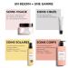 Lierac Premium Silky Cream - Age Defying Hydrating Face Moisturizer with Niacinamide & Hyaluronic Acid | Smooth & Tighten Skin - 50ml Jar - International Shipping Available - Buy Online on GoSupps.com