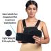 Arm Sling Shoulder Brace - Adjustable Rotator Cuff & Elbow Support for Quick Recovery | Men & Women - Buy Online on GoSupps.com