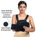 WC Arm Sling Shoulder Immobilizer - Best Adjustable Rotator Cuff Support & Brace for Quick Recovery - Universal Fit for Men & Women - Buy Online on GoSupps.com