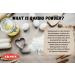 Aksoy Double Acting Baking Powder 1KG | Versatile All-Purpose Leavening Agent for Baking | Vegan-Friendly | Airtight Bulk Container - Buy Online on GoSupps.com