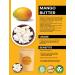 2 lb Mango Butter Raw Unrefined 32 oz. JAR - 100% Natural for Skin, Body & Hair Care | DIY Body Butter, Lotions, Creams | Reduces Fine Lines, Wrinkles | Great for Eczema, Psoriasis | Hexane-free - Buy Online on GoSupps.com