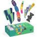 Welly Bandage Family Pack - 80 Count Waterproof Adhesive Fabric Bandages in Assorted Shapes & Patterns for Minor Cuts and Scrapes | International Shipping Available - Buy Online on GoSupps.com