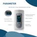 Yuwell Pulse Oximeter - Accurate Oxygen Saturation & Heart Rate Measurement OLED Display Includes Batteries - International Shipping Available - Buy Online on GoSupps.com