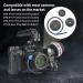 Mini Follow Focus Kit with Reversible Drive Gears, Marking Disks, Gear Ring Belt - MF15C Single Rod Follow Focus - Buy Online on GoSupps.com