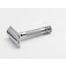 Merkur Mk34c Double Edge Razor - Heavy Duty Short Handle | Top Quality Shave - Buy Online on GoSupps.com