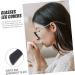 Shop Lurrose 10 Pair Anti-Slip Glasses Hooks & Creative Holders - International Shipping Available - Buy Online on GoSupps.com