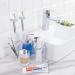 Ukofew 3-Pack Metal Toothpaste Squeezer Tube Roll-Up - Stainless Steel Press for Toothpaste Hand Cream & More - Buy Online on GoSupps.com
