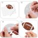 18pcs Glitter Dessert Cupcake Topper for Rugby Ball Super Bowl Touchdown Sport Game Day Theme Decor Supplies Men Boys Happy Birthday Party Decorations - Buy Online on GoSupps.com