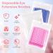 200PCS Micro Applicator Brushes - Disposable Brushes for Eyelash Extensions, Makeup, Dental Care & Cleaning - White - Buy Online on GoSupps.com