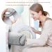 LJZLJZ Warm Shoes - Adjustable Winter Foot Warmer & Washable Home Heating Pad with Timer | 40-60 C 360 Locking Temperature | Buy Now! - Buy Online on GoSupps.com